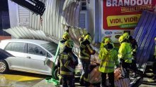 Zbog nevremena niz pomorskih nezgoda, prošle noći stiglo više od 270 poziva