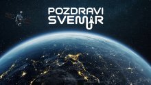 Kreće projekt “Pozdravi svemir” financiran kroz natječaj Europske svemirske agencije u suradnji s Ministarstvom znanosti, obrazovanja i mladih