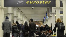 Eurostarovi vlakovi ponovno kreću u utorak