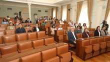 Konstituirano novo Gradsko vijeće Karlovca, predsjednik HDZ-ov Mario Jovković
