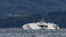 Tonući katamaran, nasukane jedrilice, prevrnuti gumenjak - spašavatelji sinoć imali čak 270 poziva