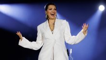 Udobne, a elegantne: Hlače kakve nosi Nina Badrić najbolja su alternativa haljinama