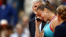 Arina Sabaljenka očito je postala svjesna što je izgovorila