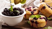 Tako sočni i mirisni: Mini muffini od borovnica bit će pravi hit kad ih stavite na stol