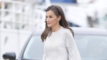 Sviđa vam se mornarski stil? Kraljica Letizia ima stajling vrijedan kopiranja