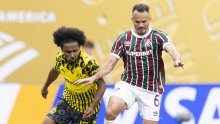 Borussia se izvukla protiv brazilskog velikana i osvojila bod