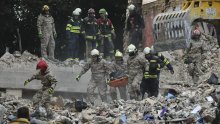 U napadu stotina dronova i projektila na Ukrajinu ubijeno najmanje 18 osoba