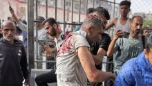 Izrael ubio 59 osoba koje su čekale hranu: 'Natjerali su nas da se okupimo, a onda su pale granate...'