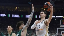 Mario Hezonja sjajnom partijom odveo Real Madrid u veliki finale
