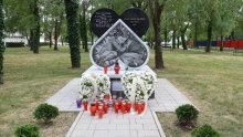 Mišković i Rijeka financirali izradu spomenika ubijenoj djeci Vukovara