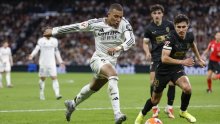 Real Madrid zbog Kyliana Mbappea u problemu uoči večerašnje utakmice