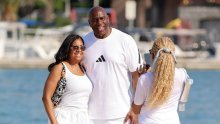 Magic Johnson pokazao kako uživa u Hrvatskoj: Evo što ga je oduševilo