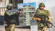 Tko je stvarni vojni div Bliskog istoka – Iran ili Izrael? Ove brojke sve otkrivaju