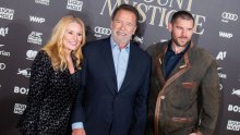 Nije mu bilo lako gledati sina: Schwarzenegger progovorio o najtežim trenucima