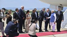 Indijski premijer Narendra Modi stigao u povijesni posjet Hrvatskoj