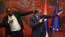 Bolt: Jedan srpski sportaš ima posebno mjesto u mom srcu