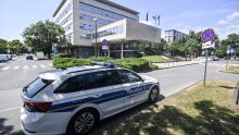 Dojava o eksplozivnoj napravi u Gradskoj upravi Zagreba bila je lažna