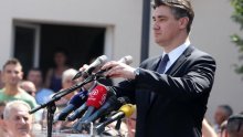 Jedna osoba prijavljena zbog zviždanja Milanoviću u Kninu