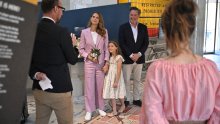 Ni švedska princeza nije odoljela tenisicama koje idu baš na sve
