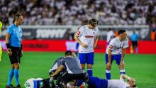 Hajduk u velikom problemu u prvoj utakmici u Azerbajdžanu! Garcia bez jednog od ključnih igrača