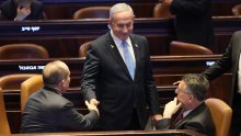 Netanyahuova vlada bila je na rubu kolapsa, a onda je došlo do preokreta