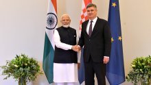 Modi se sastao i s Milanovićem, razgovarali o Bliskom istoku