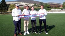 Hajduk objavio potpis ugovora s tri igrača