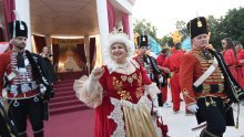 U Bjelovaru svečano otvorena 29. Terezijana, stigla i Marija Terezija