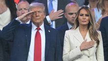 Uredno i jednostavno: Melania Trump godinama je vjerna jednom tipu manikure