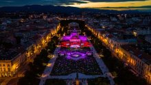 Premijera Broadway Dance Showa kazališta Komedije na Zagreb Classicu