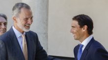 Rafael Nadal od danas je plemić, postao je markiz od Llevant de Mallorca