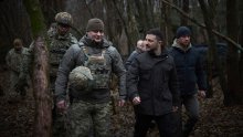 Zelenski imenovao novog šefa kopnene vojske