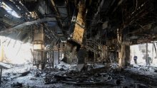 Novinar CNN-a ušao u uništeni iranski javni servis: 'Sve je praktički neupotrebljivo'
