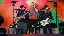Coldplay objavljuje albume na pločama od recikliranih plastičnih boca