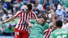 Barrios s dva gola odveo Atletico do prve pobjede, no za prolazak će im trebati čudo