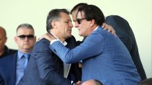 Damir Mišković o odnosu sa Zdravkom Mamićem: Čujemo se povremeno