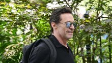 Hugh Jackman htio pobjeći od fanova pa uskočio u auto potpunog stranca