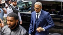 Chris Brown izjasnio se da nije kriv za napad na producenta