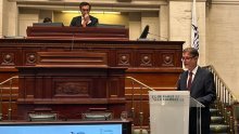 Jandroković: Kandidat za predsjednika Vrhovnog suda mora biti prihvatljiv većini