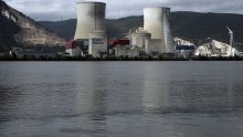 Visoke temperature rijeka prijete proizvodnji struje u francuskim nuklearkama