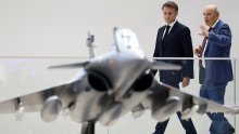 Europski konj za svemirsku utrku: Macron podržao formiranje satelitskog šampiona EU-a