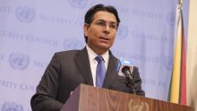 Izraelski veleposlanik u UN-u: Nagledali smo se diplomacije i pogledajte rezultate