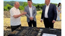Na području Svete Nedelje iz masovnih grobnica ekshumirani ostaci 49 osoba