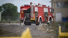 Ponovno požar kod Jakuševca, vatra brzo lokalizirana