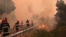 Policija o požarima: 'Radimo sve da dođemo do počinitelja'
