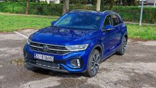 Vozili smo VW T-Roc 1.5 TSI EVO DSG R-Line: Uvijek atraktivan kompaktni sportski SUV B-segmenta