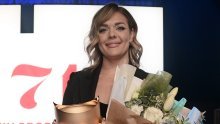 Romantika na vrhuncu: Sandra Elkasević proslavila rođendan u Parizu