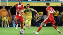 Hrvatski reprezentativac na udaru navijača. Krive ga za primljeni gol