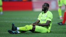 Dinamo prodao Wilfrieda Kangu