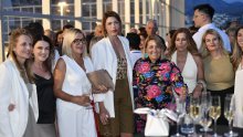 Blanka Vlašić u večernjem izlasku: Priče o prstenu i Rubenu nisu u njenom fokusu
